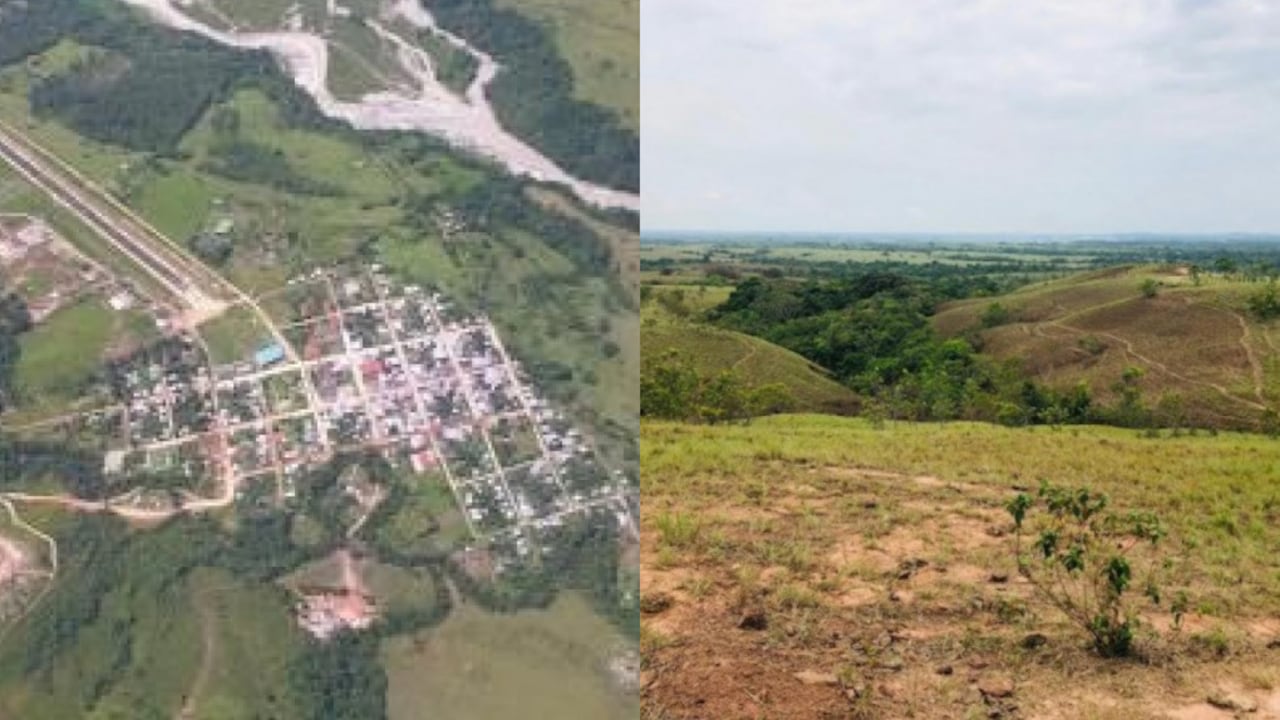 Es la primera restitución de predio que se ordena en el municipio de Uribe, Meta.