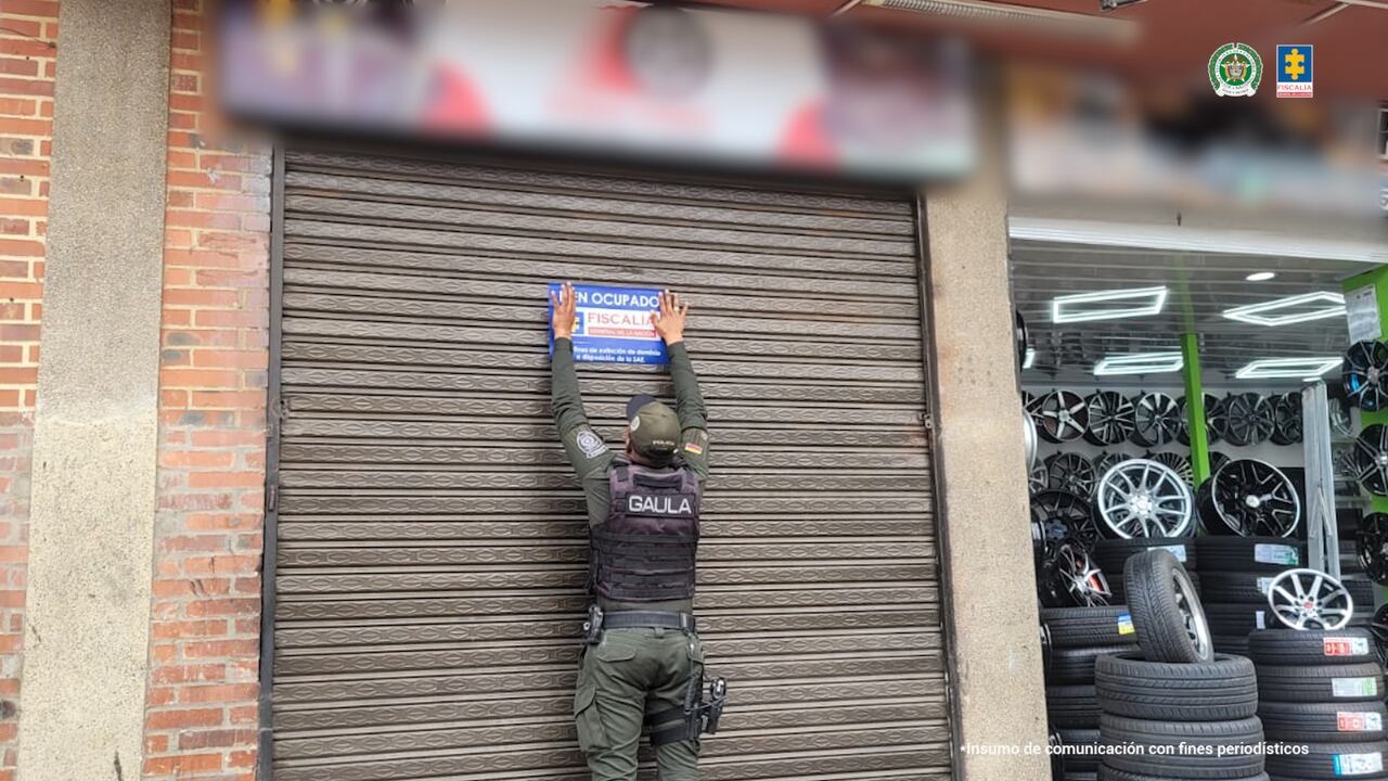 Corrupción en la cárcel La Modelo, de Bogotá.