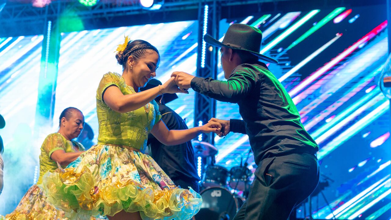 En Guamal, el joropo se baila distinto: es sinónimo de avance y futuro.