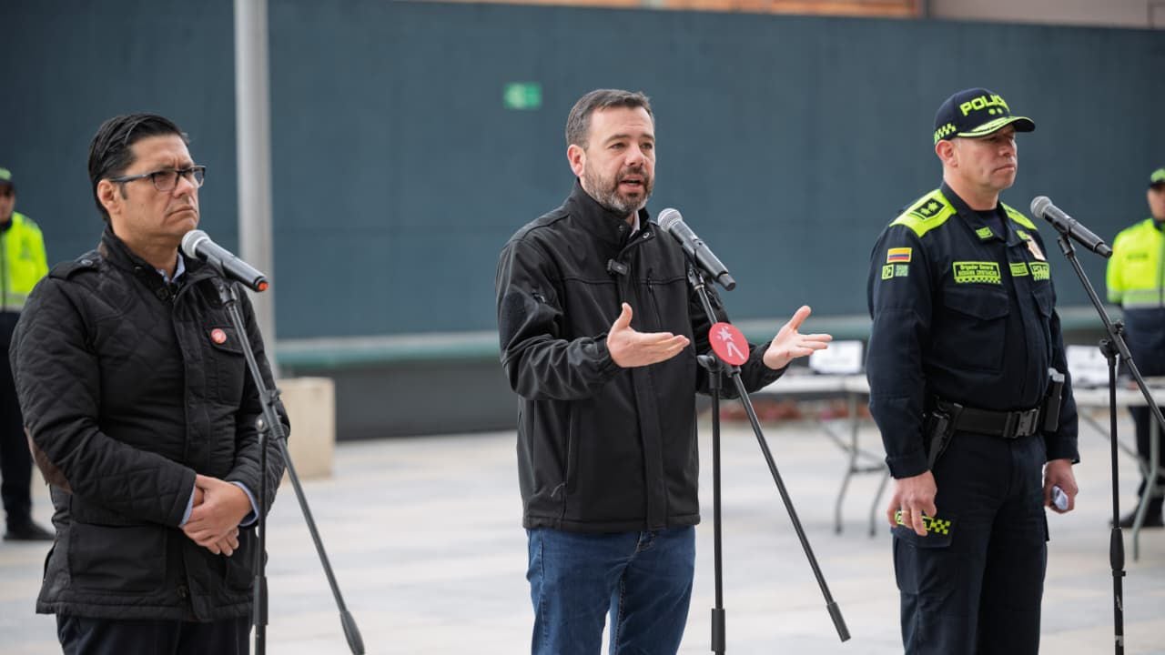 Bogotá tuvo el mes con menos homicidios en 22 años.