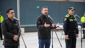 Bogotá tuvo el mes con menos homicidios en 22 años.