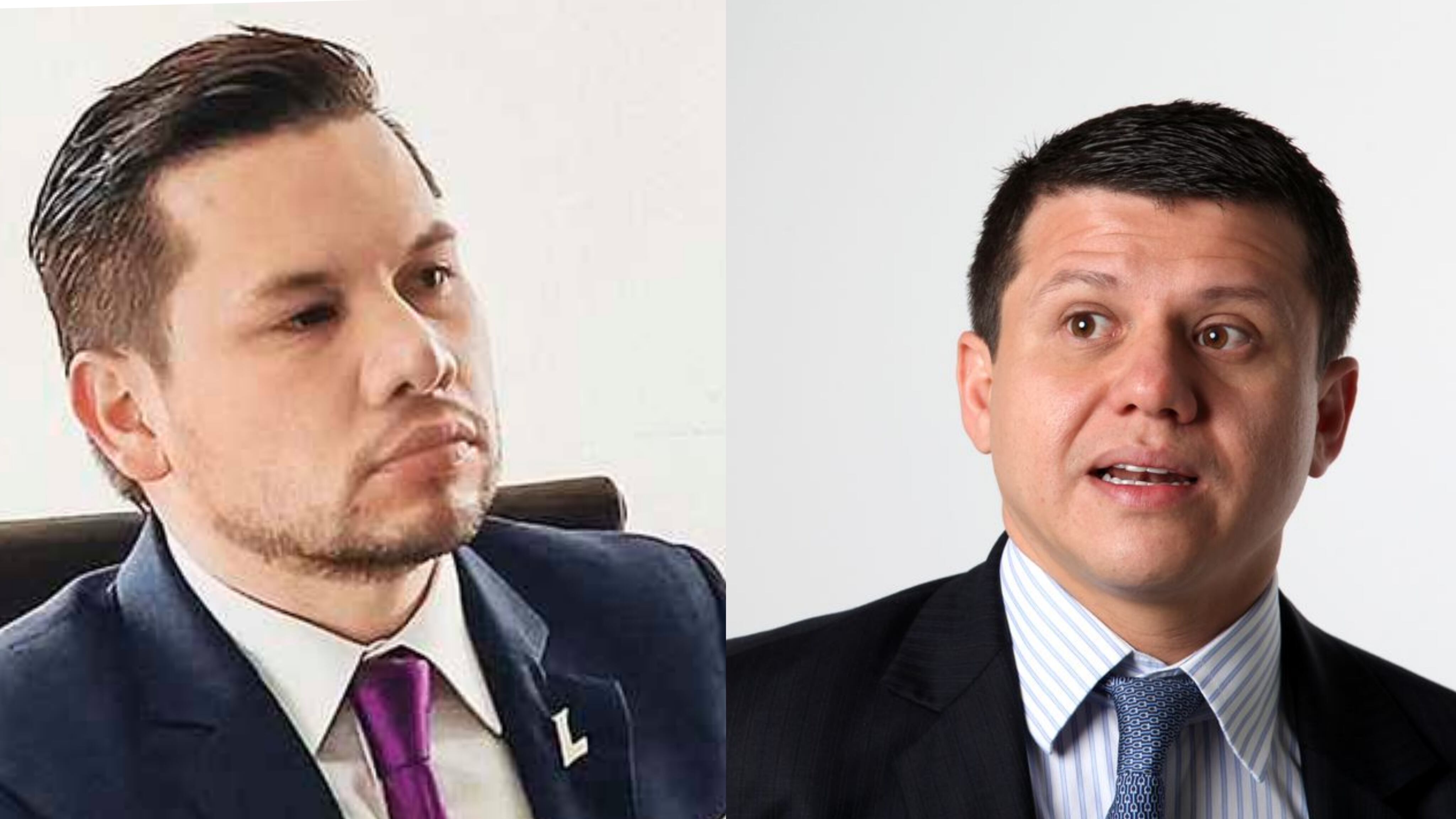 Andrés Calle y Ñoños Elías