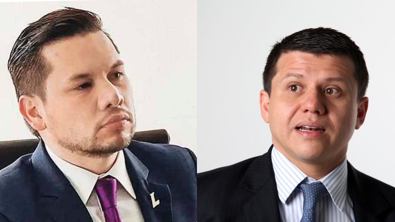 Andrés Calle y Ñoños Elías
