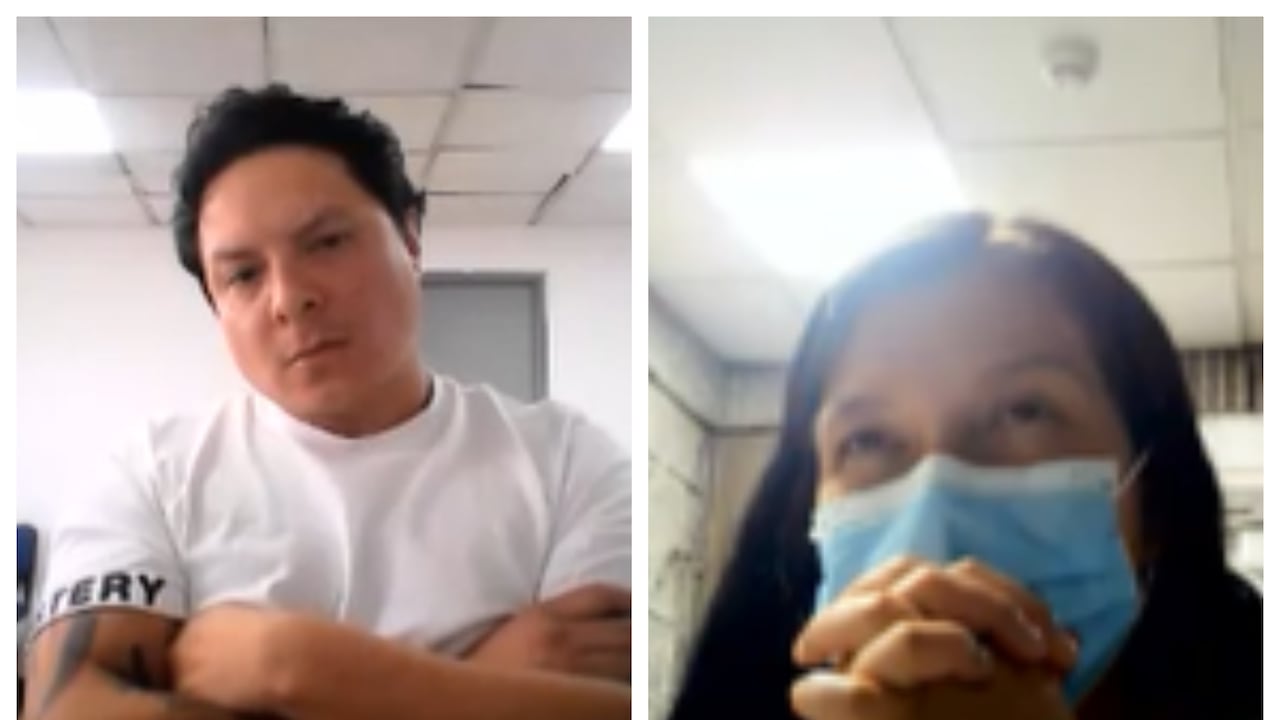 Esteban Felipe Henao López y Ruth Verónica Lengua Carrillo, falsos médicos que operaron a más de 254 mujeres sin tener conocimientos para ello.