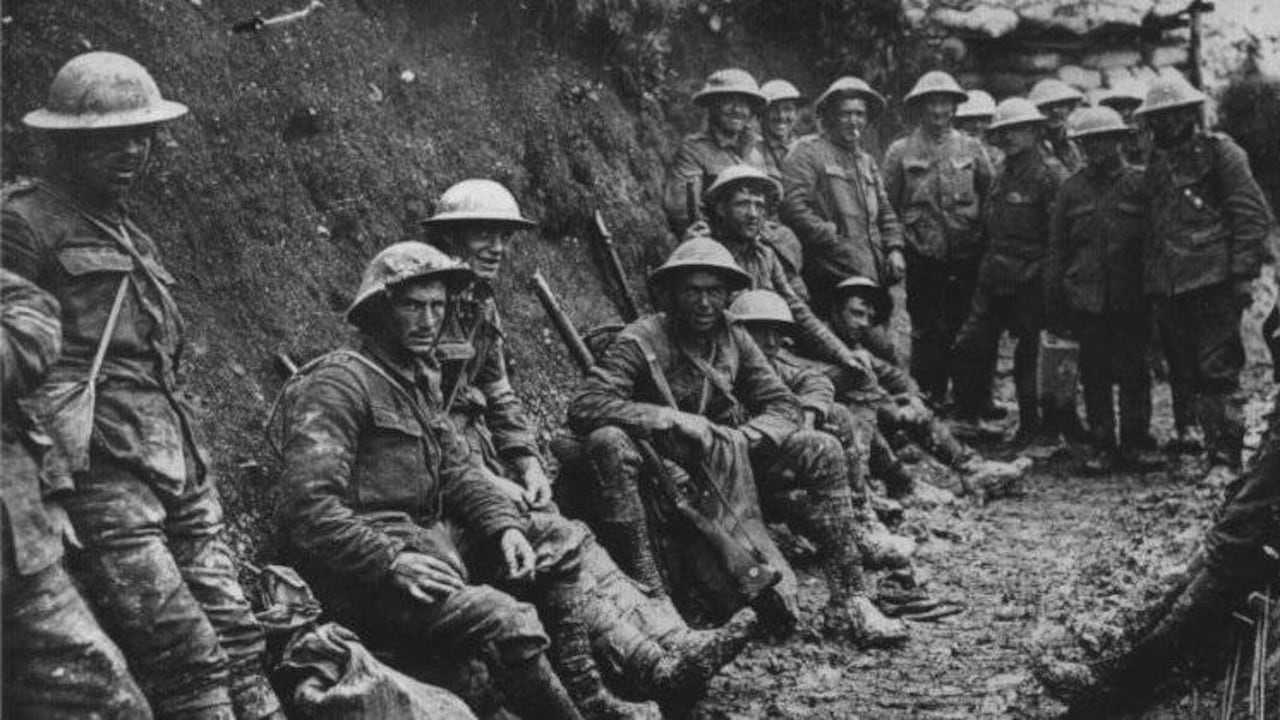 El 11 de noviembre de 1918, hace cien años, se firmó el Armisticio con Alemania que formalmente dio fin a la Primera Guerra Mundial.