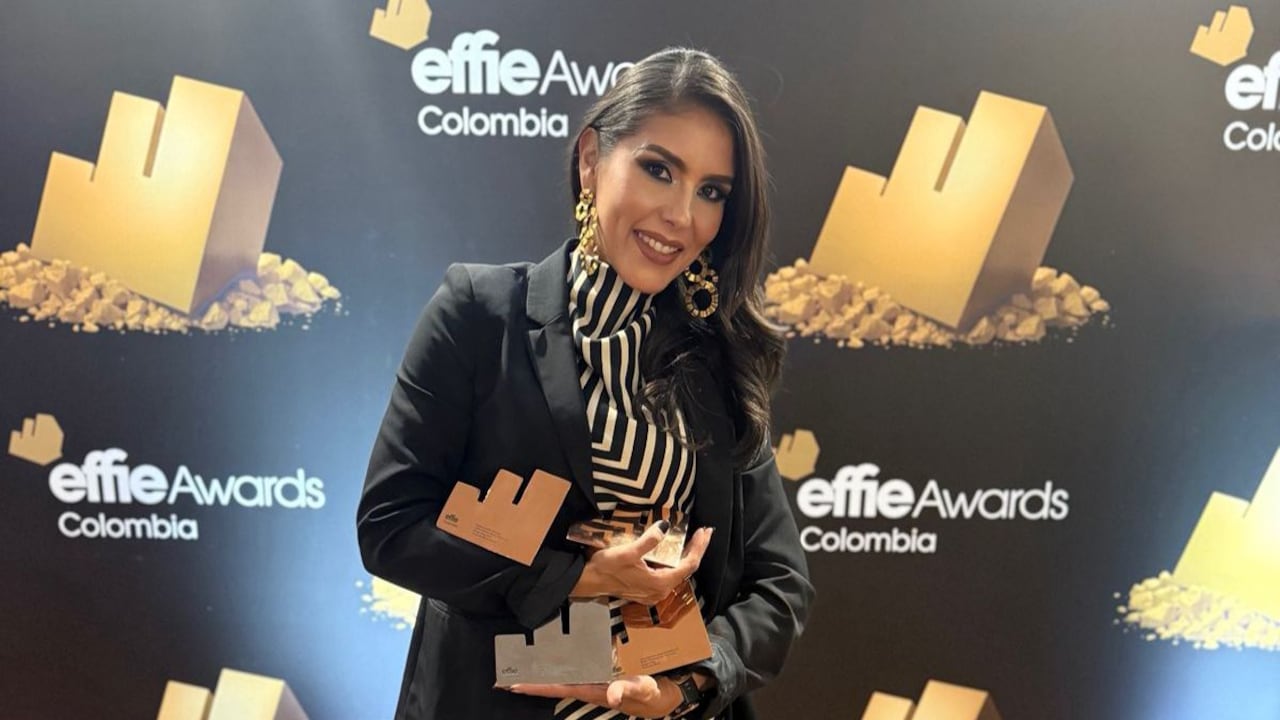 Paola Beltrán, CEO de Burger King Colombia.