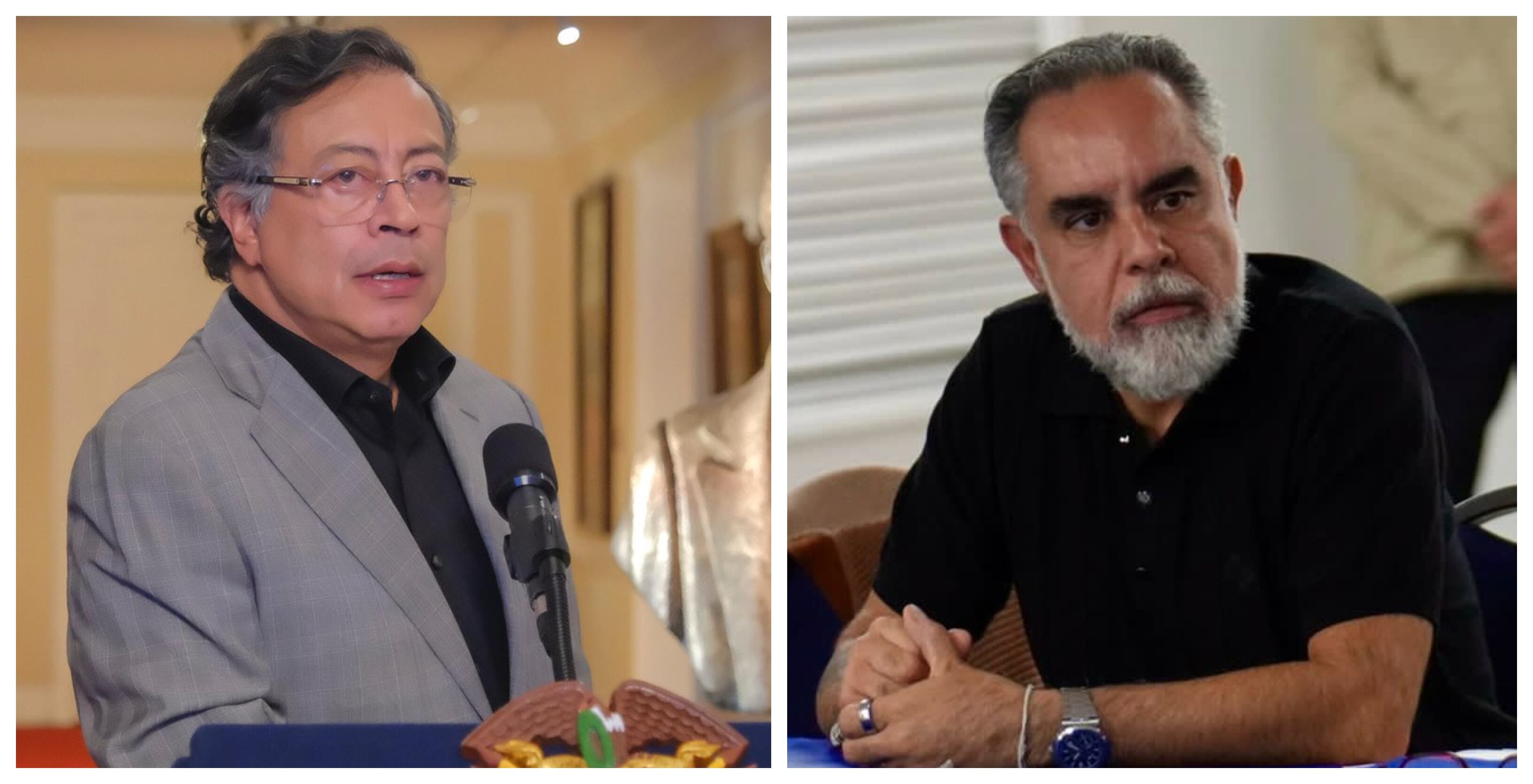 Consejo de Estado ordena al presidente, Gustavo Petro, y al ministro Armando Benedetti, rectificar falsos señalamientos que relacionan al personero de Ocaña con el ELN.