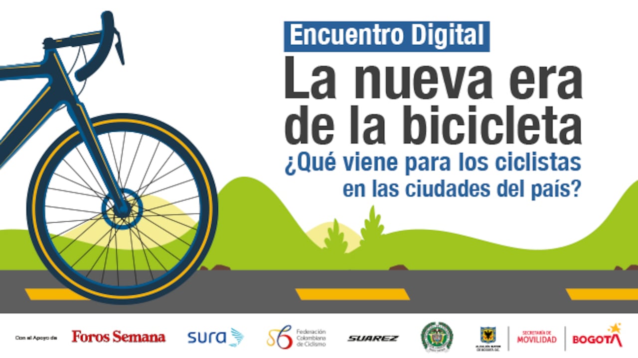 ¿Qué viene para los ciclistas y biciusuarios del país?