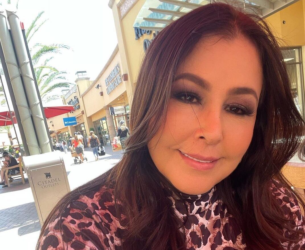 La artista es una de las más conocidas del género popular.