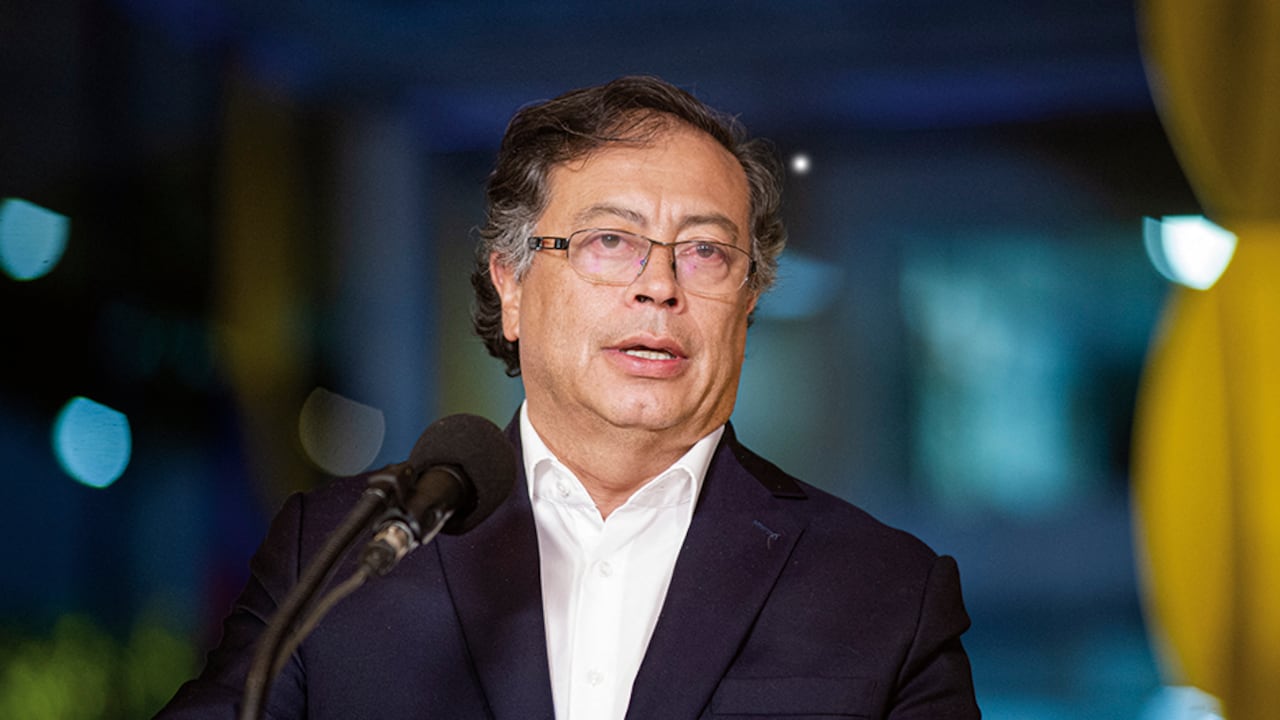 Gustavo PetroPresidente