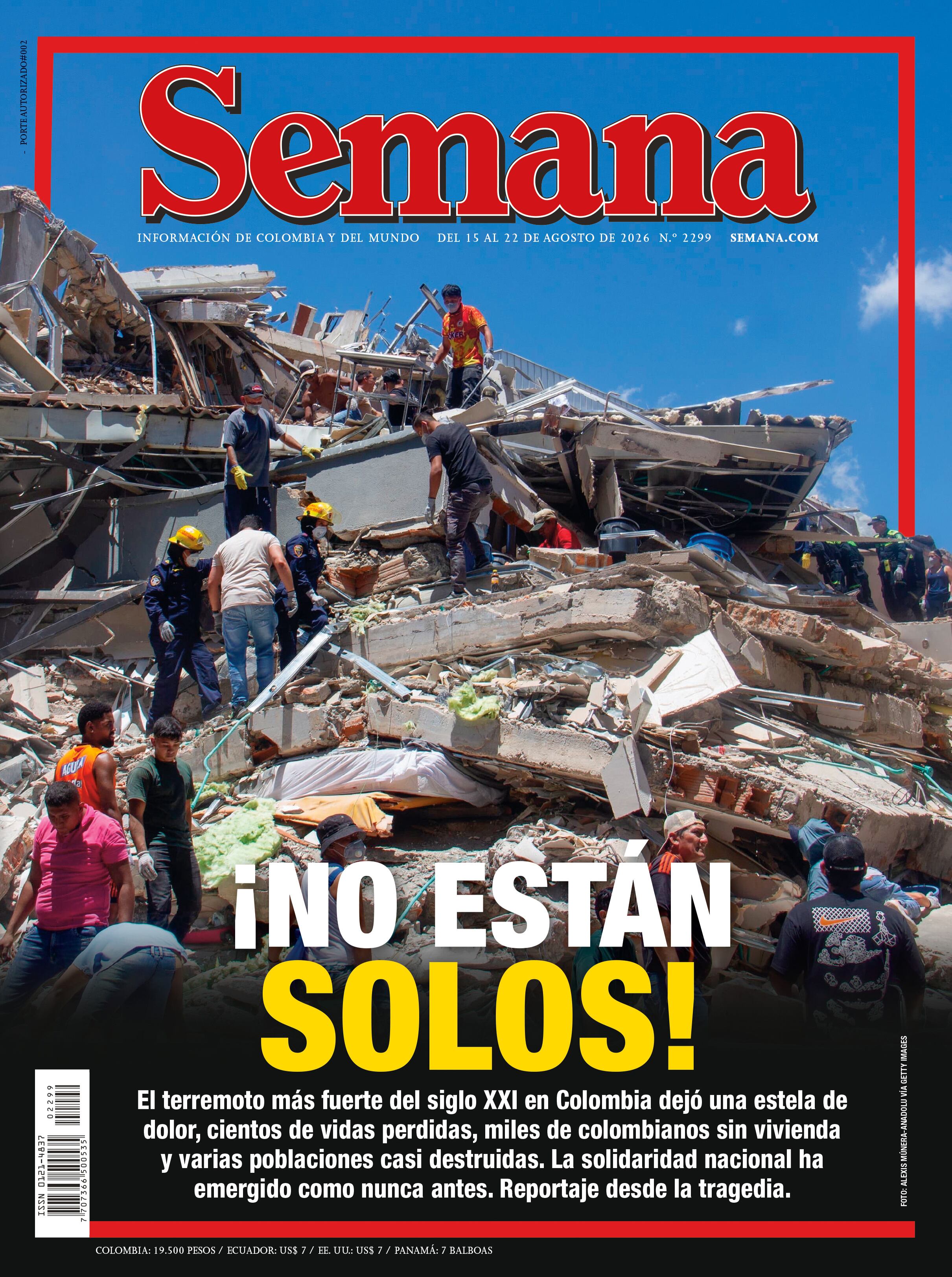 Edición 2299