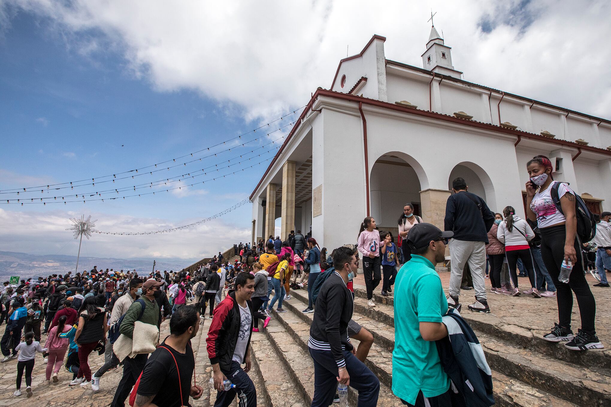 Monserrate Semana Santa 2021