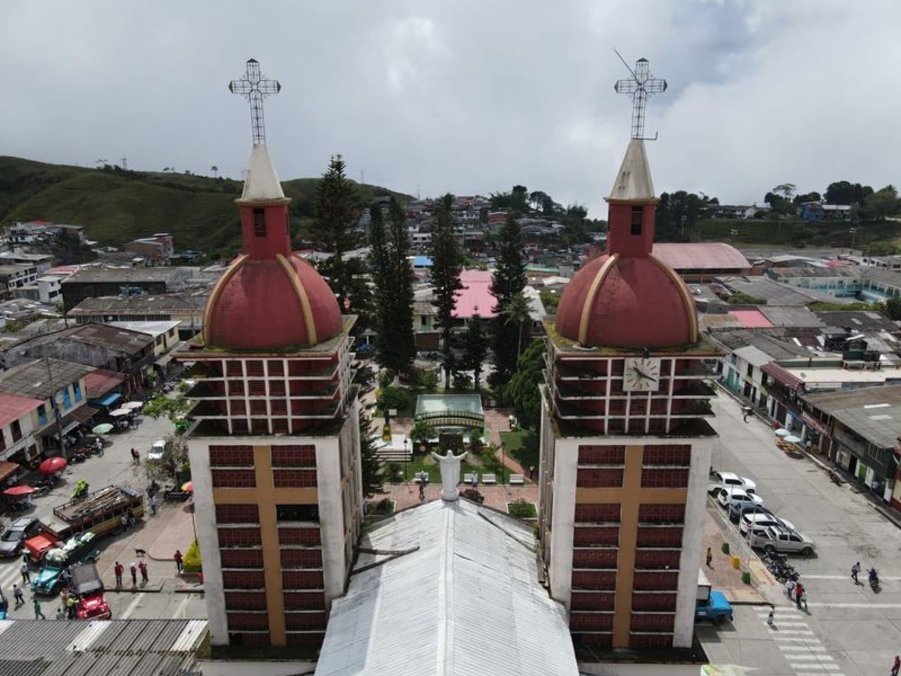 Samaná, Caldas