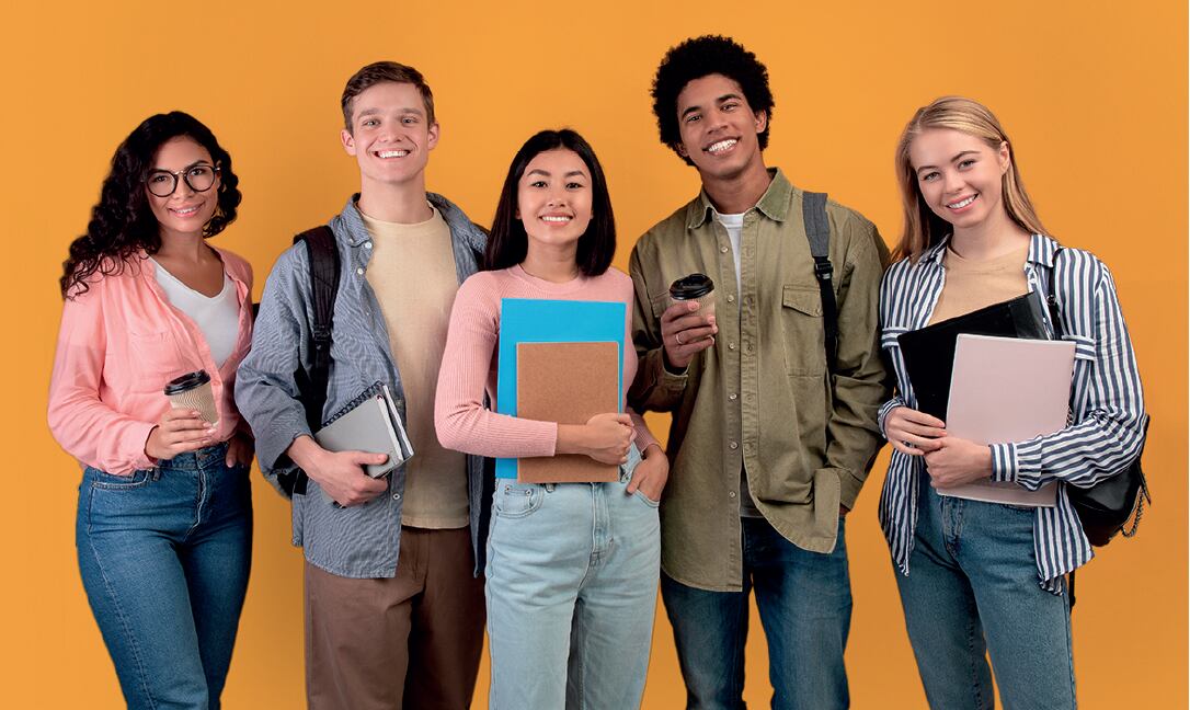 La Universidad Europea le ofrece a sus estudiantes una experiencia global de aprendizaje.