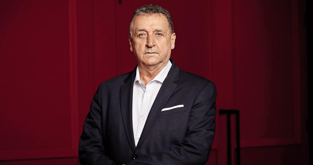 Óscar Darío Pérez, congresista del Centro Democrático, no ve un ambiente político favorable para otra reforma de grueso calibre.