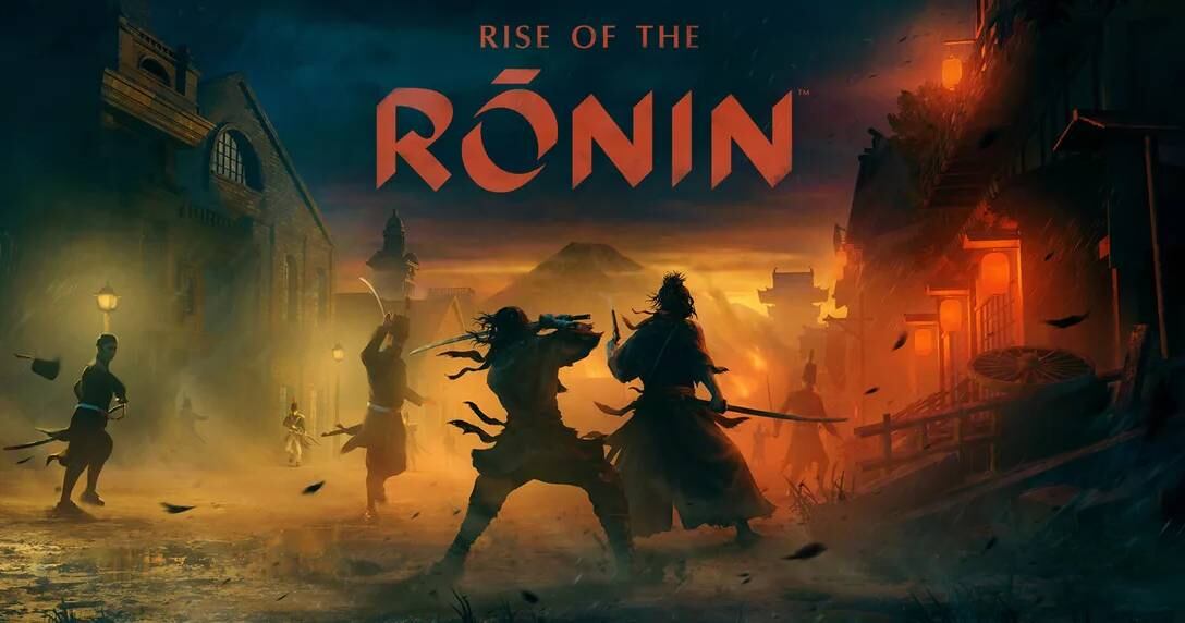 Rise of Ronin es el nuevo título exclusivo para PS5, basado en el Japón antiguo.