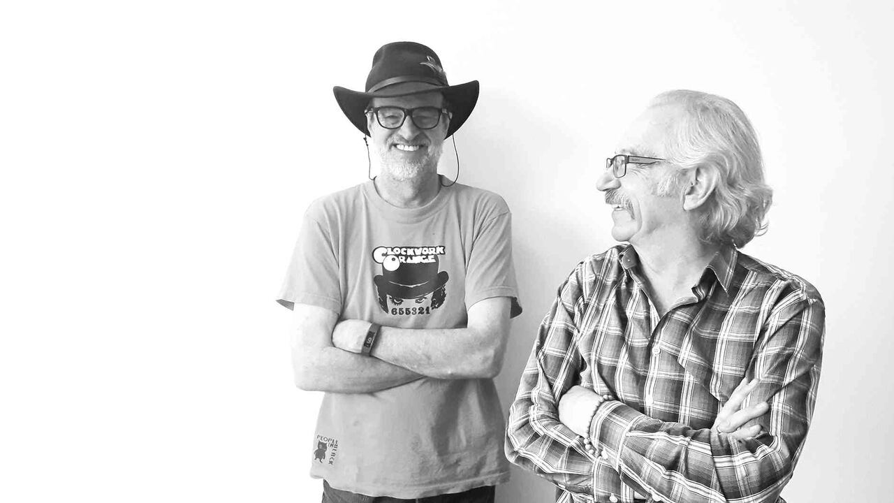 Eduardo Arias y Manollo Bellón presentan su nuevo podcast: Café Musicast