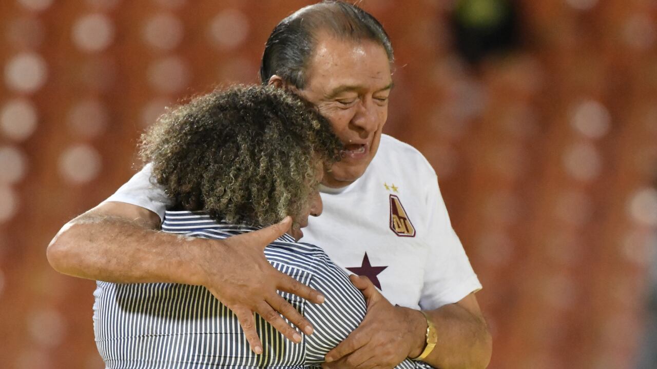 Gabriel Camargo murió en Bogotá a la edad de 80 años