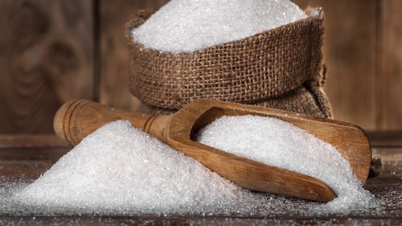 El azúcar es vital para mover el cuerpo.