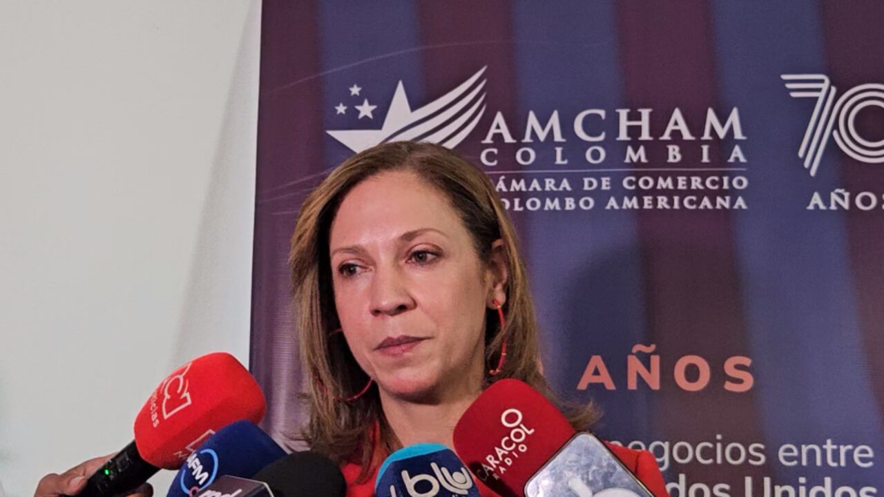 Descertificación de Colombia