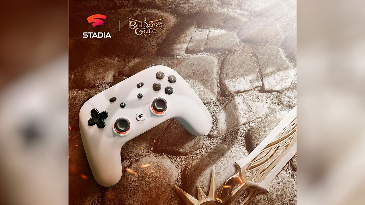 Debido al cierre de Google Stadia, muchas personas no saben qué uso tendrá su control.