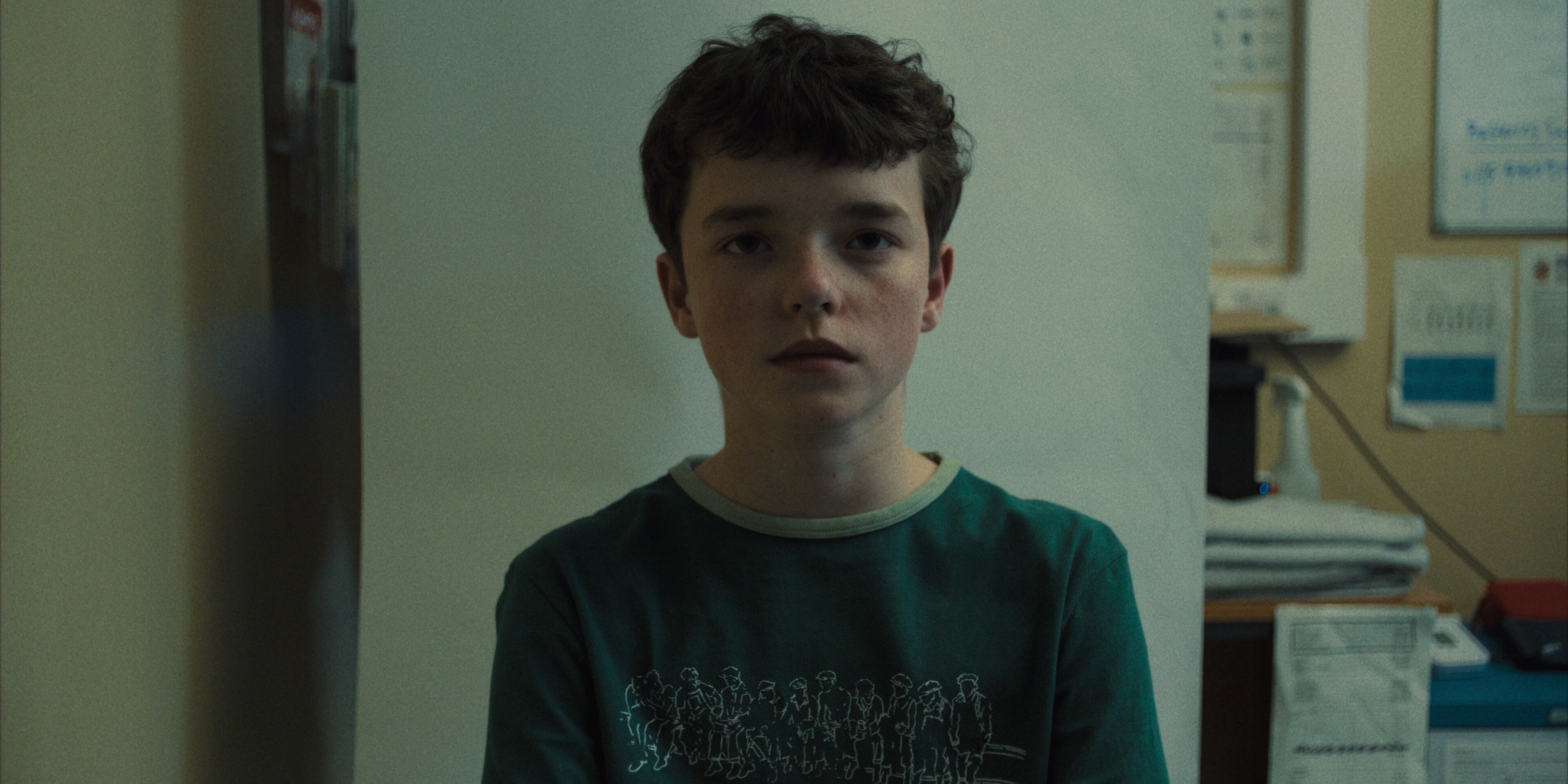 Adolescencia de Netflix es protagonizada por Owen Cooper quien interpreta el papel de Jamie Miller