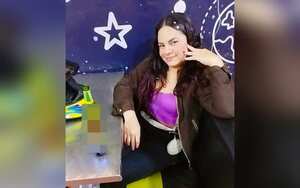 Steffany Barranco, víctima de feminicidio.