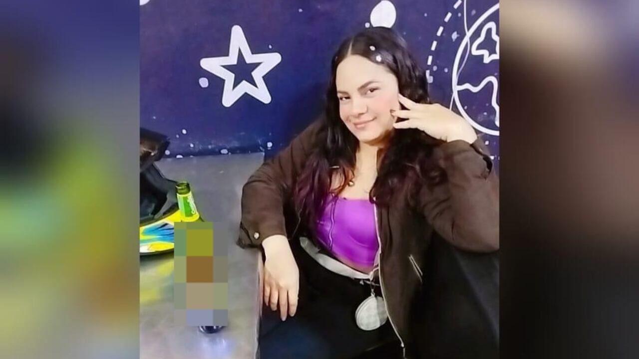 Steffany Barranco, víctima de feminicidio.