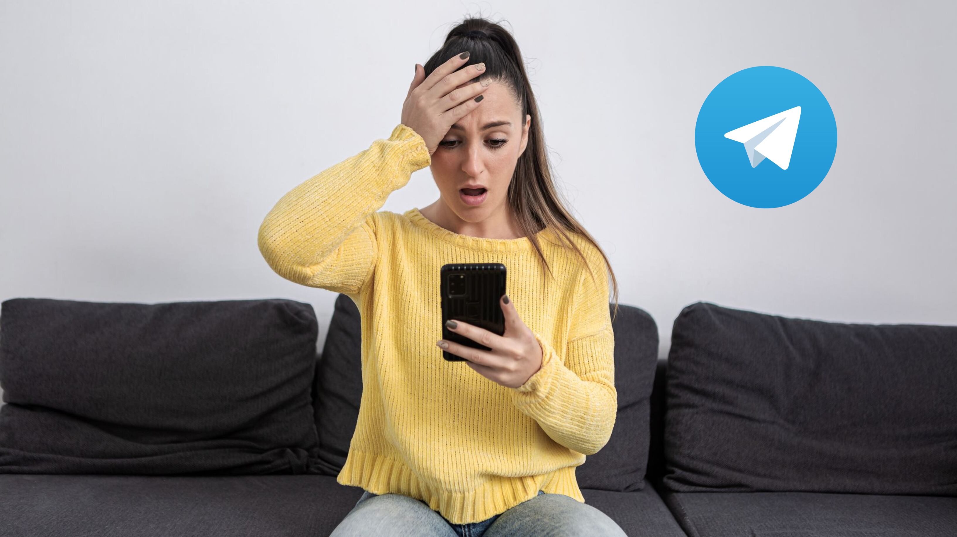 En una medida destinada a proteger la privacidad, Telegram ha suprimido la función "Personas Cerca".