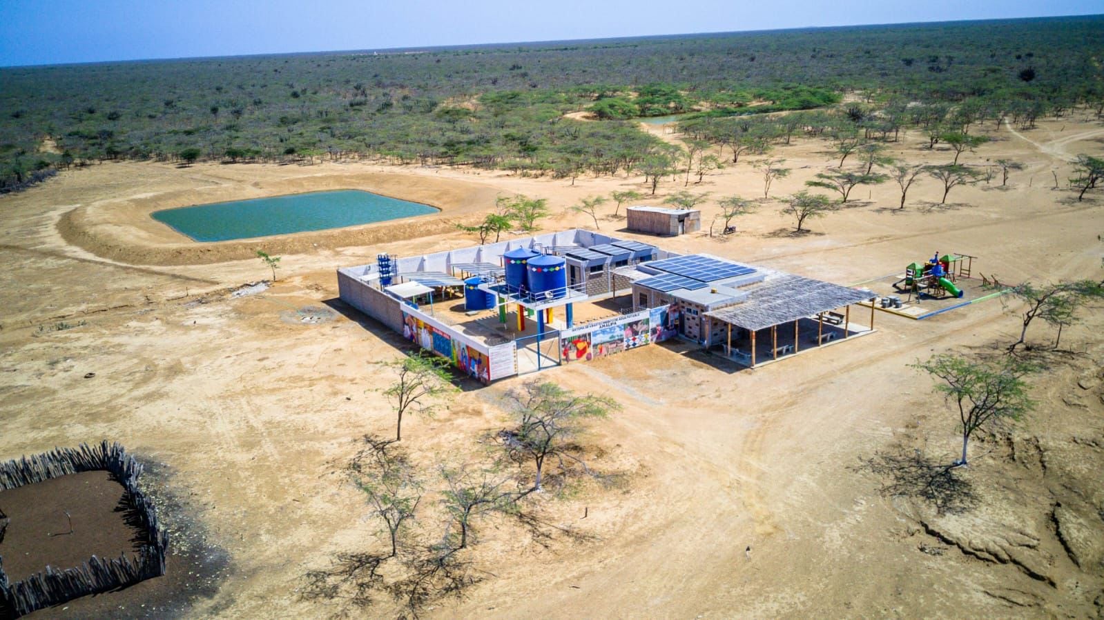 Agua potable para Maicao y Uribia, en La Guajira