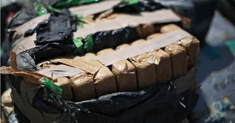 Coca Incautada. Getty