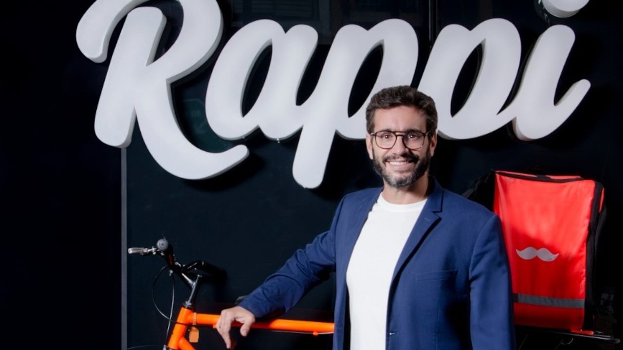 Guido Becher, Head Global de Rappi Travel. habló con Semana de los planes de crecimiento que tiene la compañía