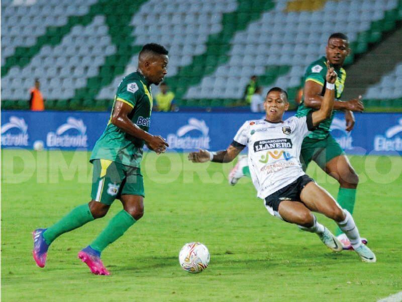 Quindío vs Llaneros - Fecha 1 Torneo Betplay