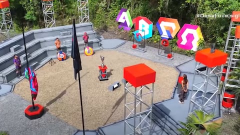 Participantes del 'Desafío Siglo XXI' tuvo una crisis en plena competencia.