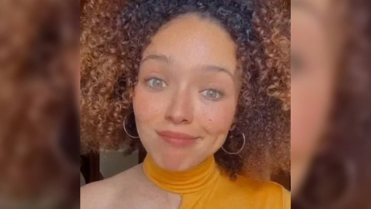 Canela Bayona es una creadora de contenido digital enfocada en la igualdad. Foto: Captura de pantalla de Instagram @canelabayona