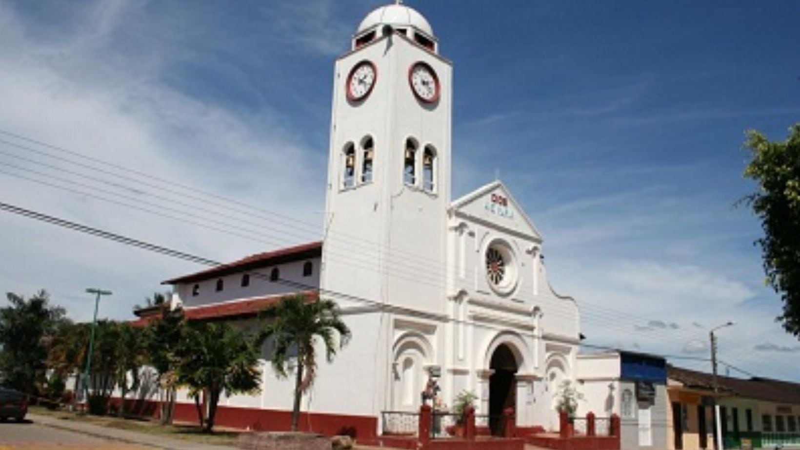 San Martin de los Llanos - Meta