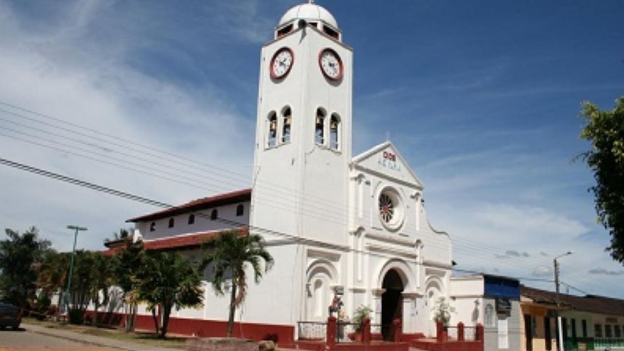 Pueblos llenos de encanto en el Meta.