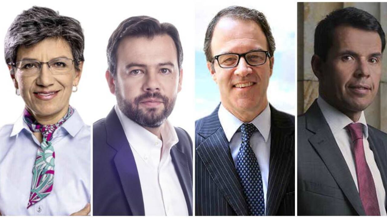 Claudia López considera que es necesario que el gerente del metro se quede por lo menos un año más.