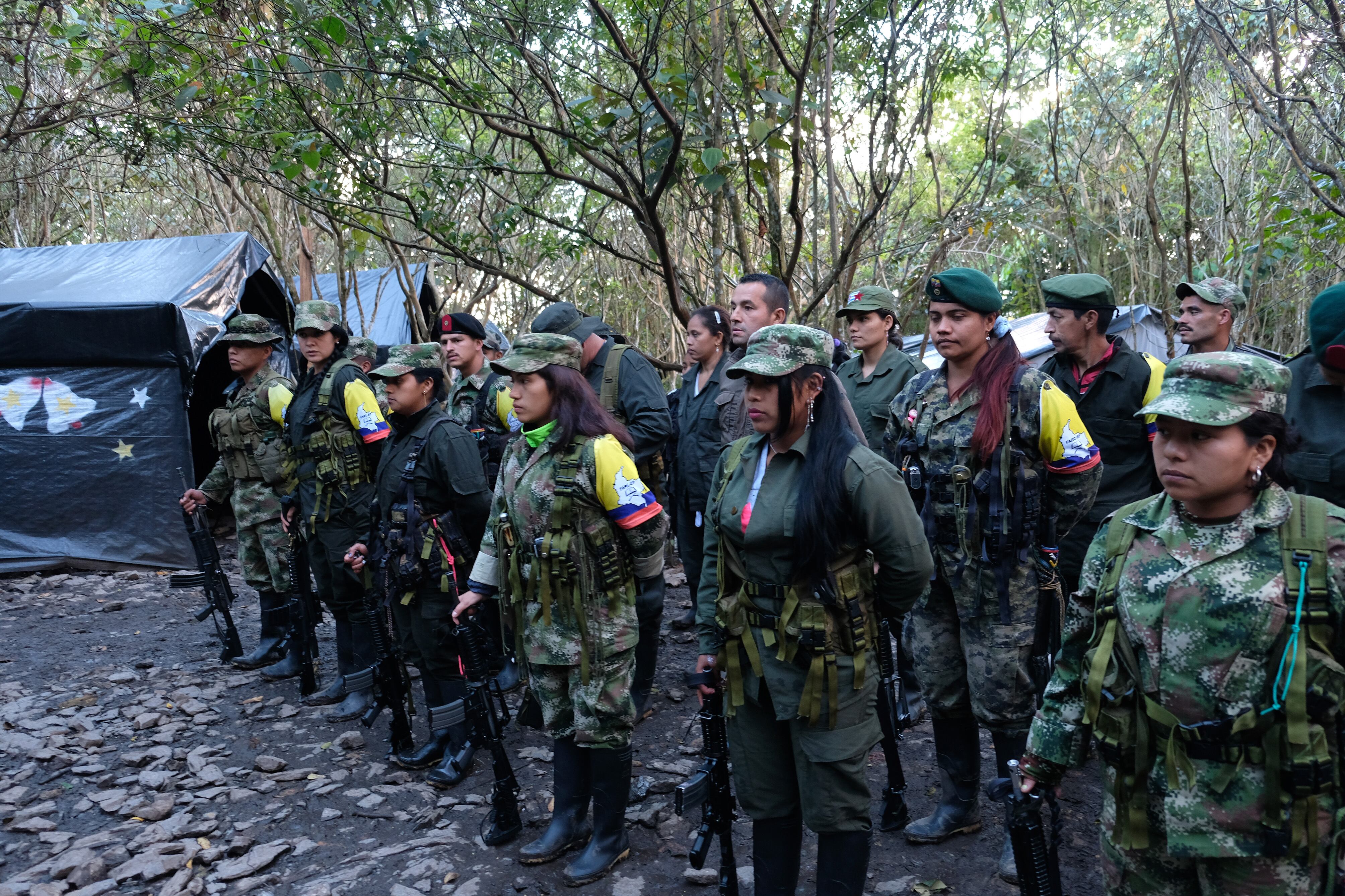 Carvajal, estando en el gobierno de Hugo Chávez, benefició por años a la Farc en su misión del tráfico de cocaína y armas.
