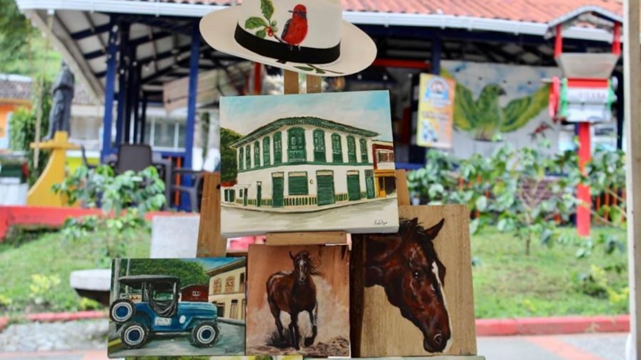Esta población es un claro reflejo de la tradición cafetera y del espíritu pujante y moderno de la industria colombiana.