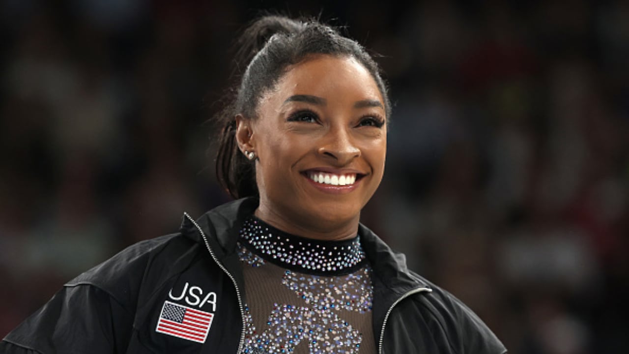 Simone Biles, estrella de los Juegos Olímpicos París 2024