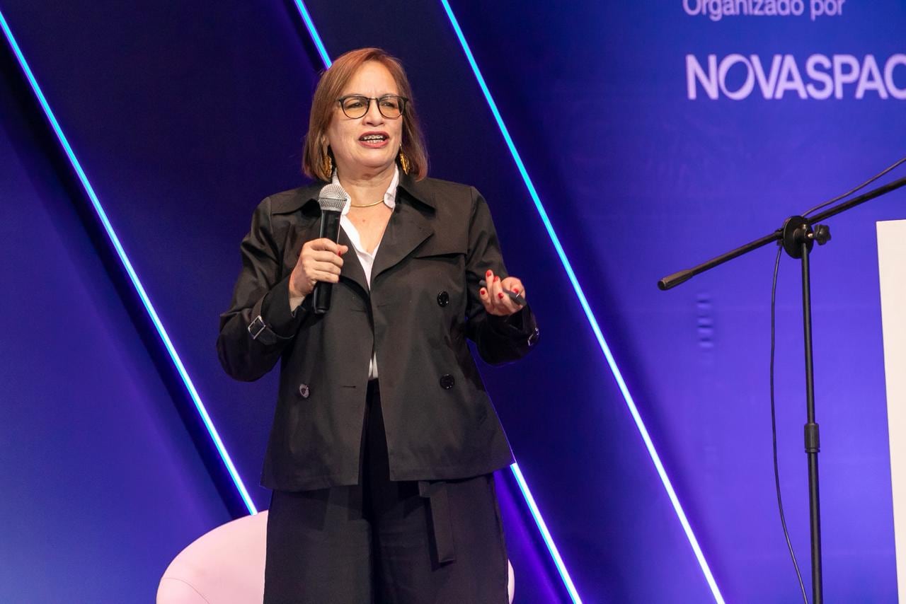 GLORIA PATRICIA PERDOMO, VICEMINISTRA DE CONECTIVIDAD -