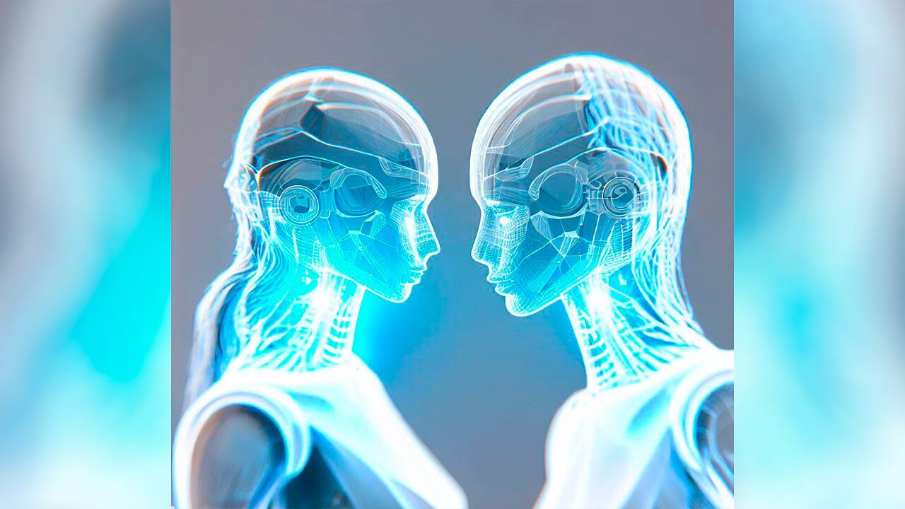 Científicos trabajan en una tecnología que permita lograr la inmortalidad digital.