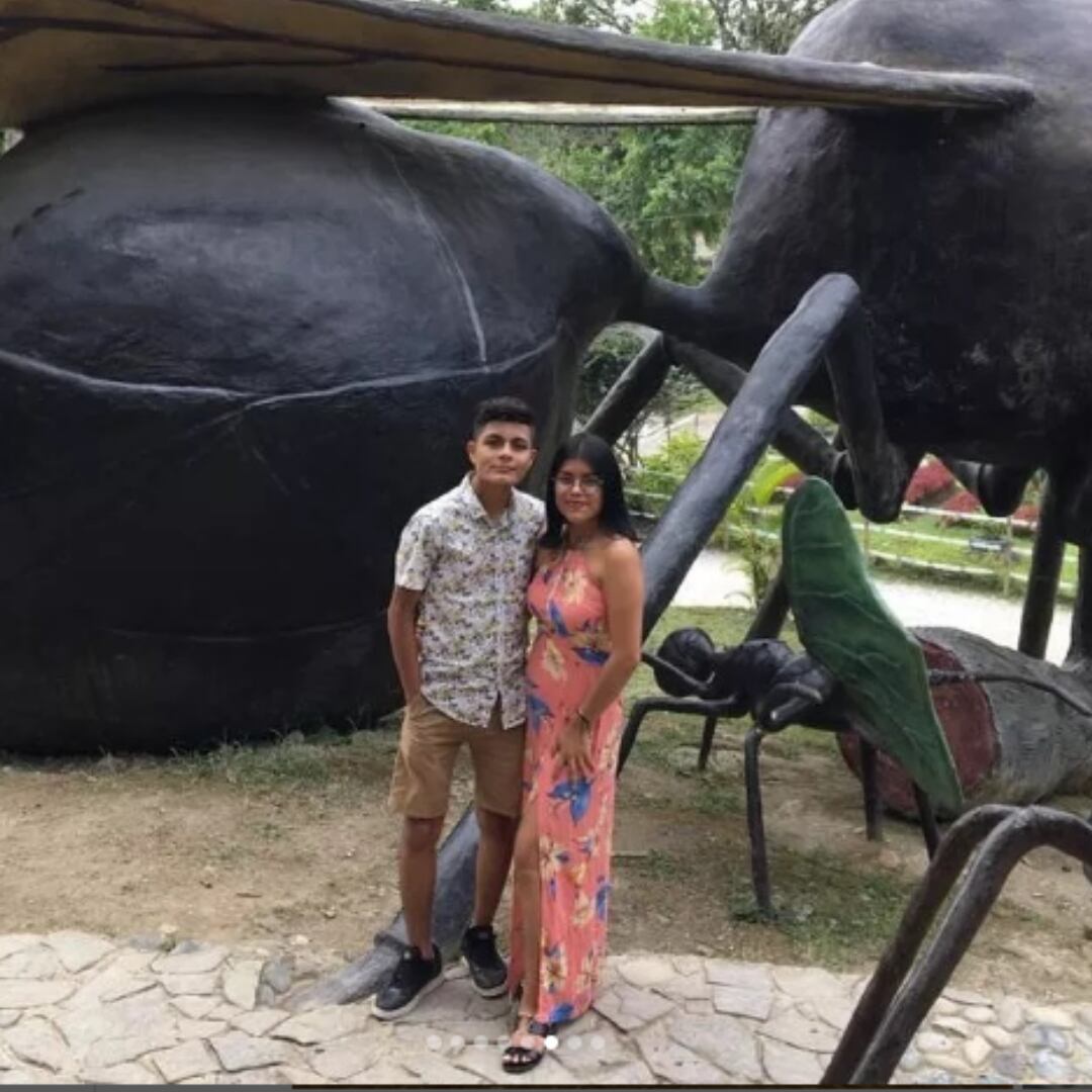 Kevin Pedraza falleció a los 19 años