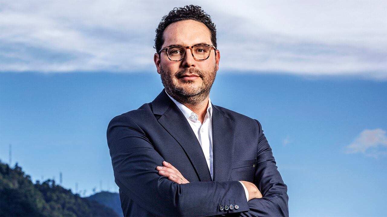 Andrés VelascoPresidente de Asofondos