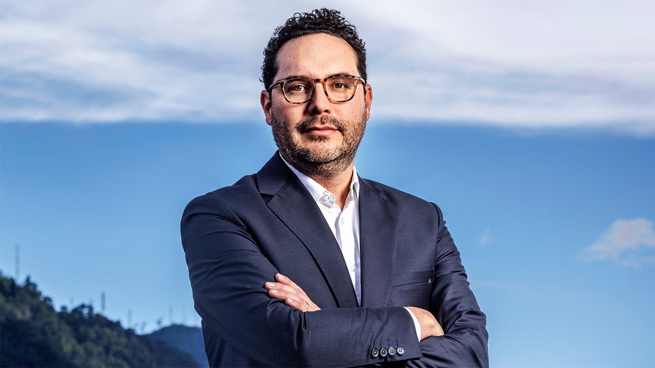 Andrés Velasco, presidente de Asofondos.
