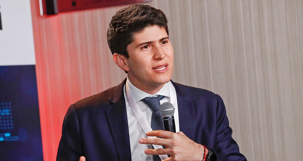 wadith manzur Presidente de la Comisión de Acusación