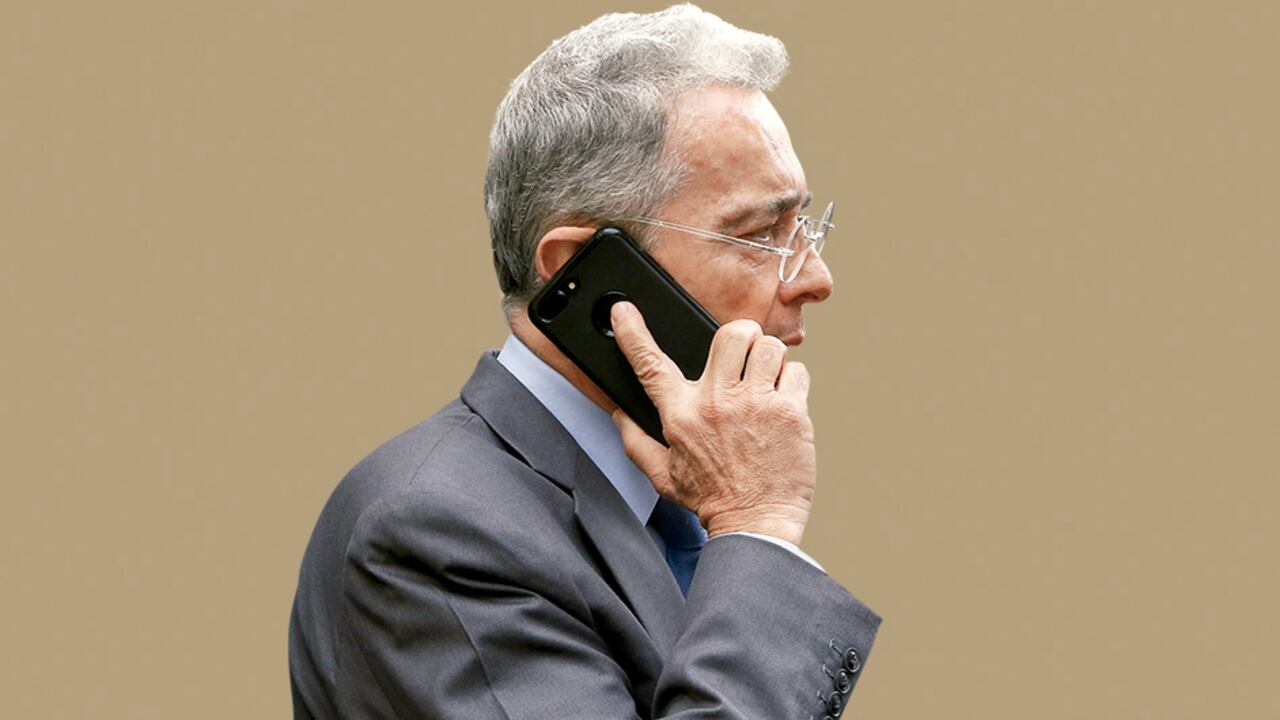 Álvaro Uribe Vélez