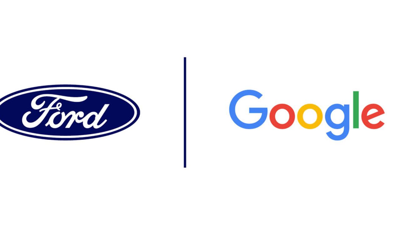 Alianza de Ford y Google