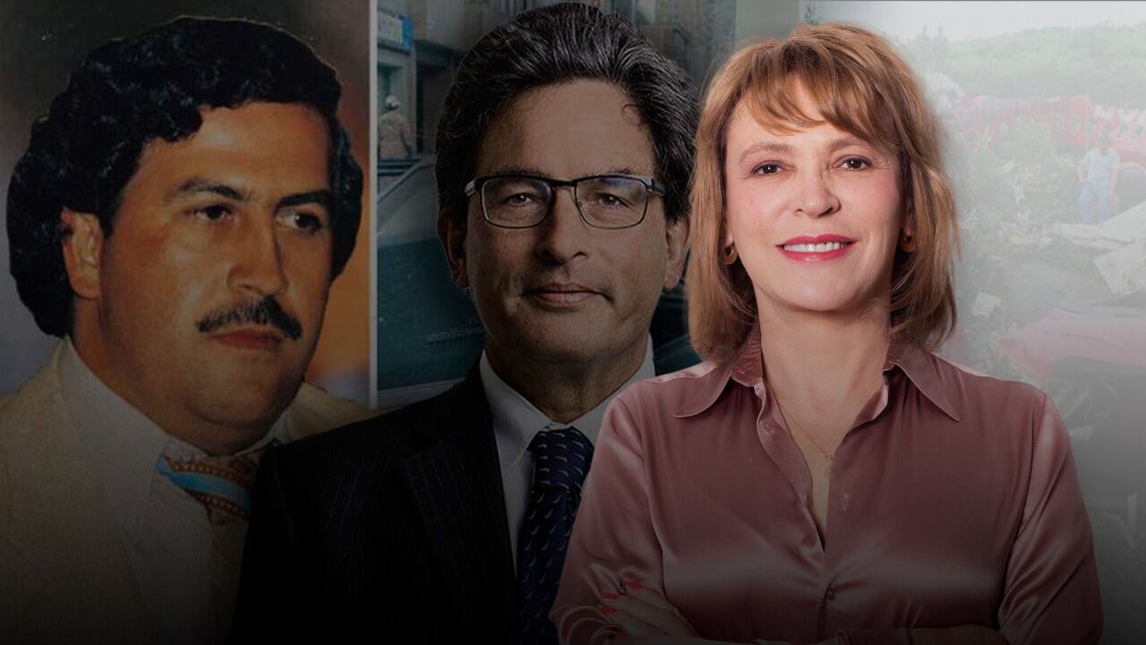 María Isabel Rueda habla de Alberto Carrasquilla